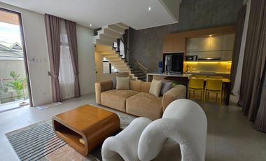 FOR SALE MODERN FURNISHED HOME WITH POOL AND 2 INCOME GENERATING APARTMENT NEAR SM TELABASTAGAN