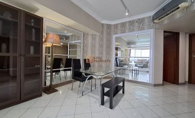 Apartemen Premium Dekat Perkantoran & Kuliner , Disewakan Apartemen 2br Di Condominium Taman Anggrek Lokasi Strategis Siap Huni