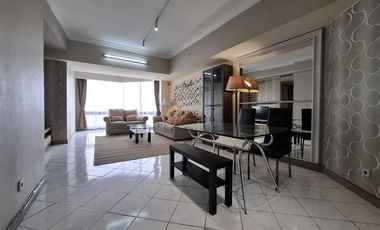 Apartemen Premium Dekat Perkantoran & Kuliner , Disewakan Apartemen 2br Di Condominium Taman Anggrek Lokasi Strategis Siap Huni