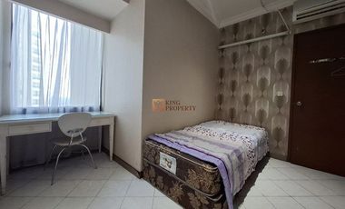 Apartemen Premium Dekat Perkantoran & Kuliner , Disewakan Apartemen 2br Di Condominium Taman Anggrek Lokasi Strategis Siap Huni