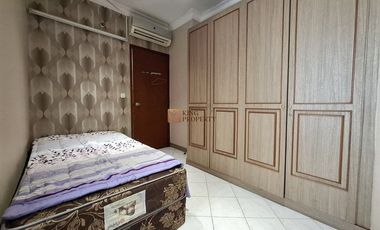 Apartemen Premium Dekat Perkantoran & Kuliner , Disewakan Apartemen 2br Di Condominium Taman Anggrek Lokasi Strategis Siap Huni