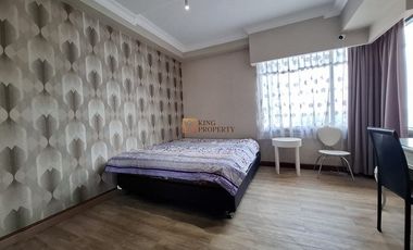 Apartemen Premium Dekat Perkantoran & Kuliner , Disewakan Apartemen 2br Di Condominium Taman Anggrek Lokasi Strategis Siap Huni