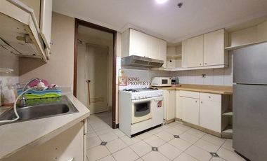 Apartemen Premium Dekat Perkantoran & Kuliner , Disewakan Apartemen 2br Di Condominium Taman Anggrek Lokasi Strategis Siap Huni