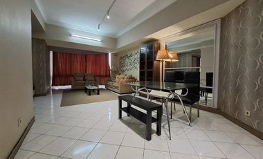 Apartemen Premium Dekat Perkantoran & Kuliner , Disewakan Apartemen 2br Di Condominium Taman Anggrek Lokasi Strategis Siap Huni