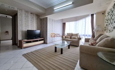 Apartemen Premium Dekat Perkantoran & Kuliner , Disewakan Apartemen 2br Di Condominium Taman Anggrek Lokasi Strategis Siap Huni