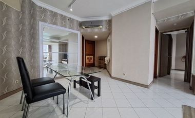 Apartemen Premium Dekat Perkantoran & Kuliner , Disewakan Apartemen 2br Di Condominium Taman Anggrek Lokasi Strategis Siap Huni