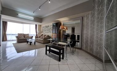 Apartemen Premium Dekat Perkantoran & Kuliner , Disewakan Apartemen 2br Di Condominium Taman Anggrek Lokasi Strategis Siap Huni