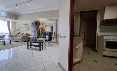 Apartemen Premium Dekat Perkantoran & Kuliner , Disewakan Apartemen 2br Di Condominium Taman Anggrek Lokasi Strategis Siap Huni