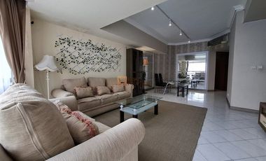 Apartemen Premium Dekat Perkantoran & Kuliner , Disewakan Apartemen 2br Di Condominium Taman Anggrek Lokasi Strategis Siap Huni