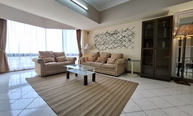 Apartemen Premium Dekat Perkantoran & Kuliner , Disewakan Apartemen 2br Di Condominium Taman Anggrek Lokasi Strategis Siap Huni