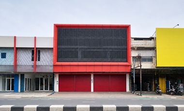 Disewakan Ruko Gadeng 2 Di Jalan Utama Di Bekasi Timur