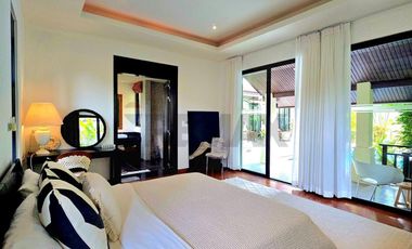 Pool Villa with Private Swimming Pool Near Santiburi Golf Course