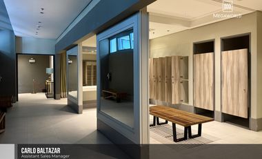 New Listing For Sale 1 Bedroom Rent to Own Condo in One Uptown Residence BGC Taguig 29B