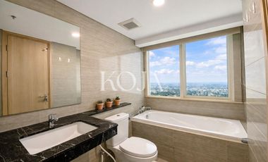 Sewa Hillcrest Lippo Karawaci 3BR 149sqm Full Furnished Murah SHM