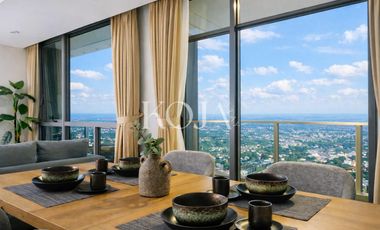 Sewa Hillcrest Lippo Karawaci 3BR 149sqm Full Furnished Murah SHM