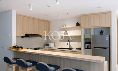 Sewa Hillcrest Lippo Karawaci 3BR 149sqm Full Furnished Murah SHM