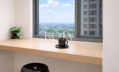 Sewa Hillcrest Lippo Karawaci 3BR 149sqm Full Furnished Murah SHM
