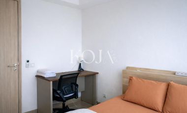 Sewa Hillcrest Lippo Karawaci 3BR 149sqm Full Furnished Murah SHM