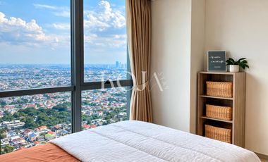 Sewa Hillcrest Lippo Karawaci 3BR 149sqm Full Furnished Murah SHM