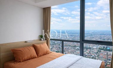 Sewa Hillcrest Lippo Karawaci 3BR 149sqm Full Furnished Murah SHM