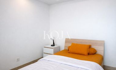 Sewa Hillcrest Lippo Karawaci 3BR 149sqm Full Furnished Murah SHM