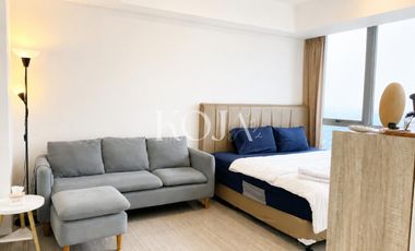 Sewa Hillcrest Lippo Karawaci 3BR 149sqm Full Furnished Murah SHM