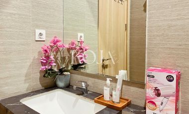 Sewa Penthouse Hillcrest Lippo Karawaci 3BR 149sqm Golf View Murah