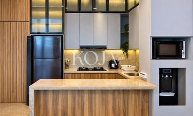 Sewa Penthouse Hillcrest Lippo Karawaci 3BR 149sqm Golf View Murah