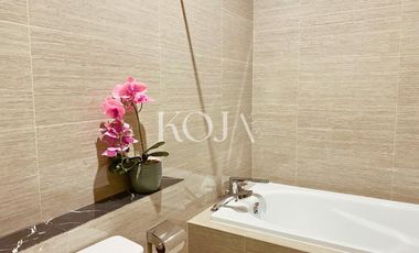 Sewa Penthouse Hillcrest Lippo Karawaci 3BR 149sqm Golf View Murah