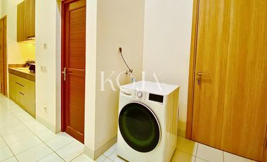 Sewa Penthouse Hillcrest Lippo Karawaci 3BR 149sqm Golf View Murah