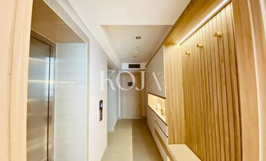 Sewa Penthouse Hillcrest Lippo Karawaci 3BR 149sqm Golf View Murah