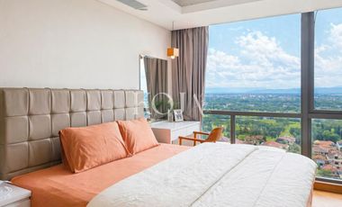 Sewa Fairview Lippo Karawaci 3BR 149sqm Golf View 190 Juta Nego