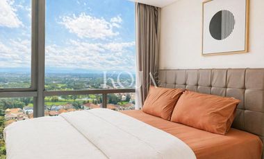 Sewa Fairview Lippo Karawaci 3BR 149sqm Golf View 190 Juta Nego