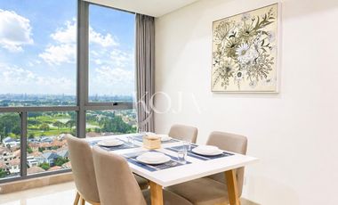 Sewa Fairview Lippo Karawaci 3BR 149sqm Golf View 190 Juta Nego