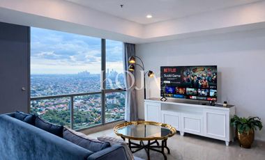 Rent Hillcrest Lippo Karawaci 3BR 149sqm Annual Rent Best Price