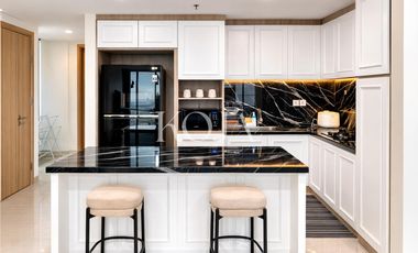 Rent Hillcrest Lippo Karawaci 3BR 149sqm Annual Rent Best Price