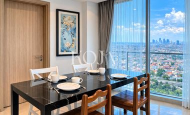 Rent Hillcrest Lippo Karawaci 3BR 149sqm Annual Rent Best Price