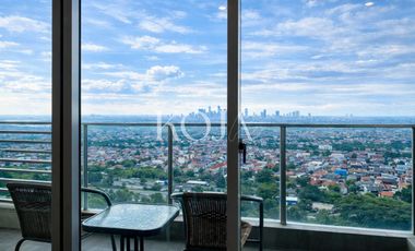Rent Hillcrest Lippo Karawaci 3BR 149sqm Annual Rent Best Price