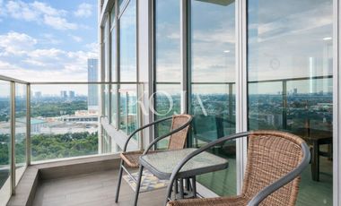 Rent Hillcrest Lippo Karawaci 3BR 149sqm Annual Rent Best Price