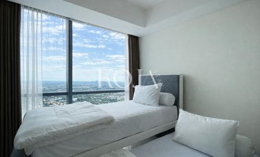 Rent Hillcrest Lippo Karawaci 3BR 149sqm Annual Rent Best Price