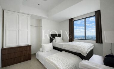 Rent Hillcrest Lippo Karawaci 3BR 149sqm Annual Rent Best Price