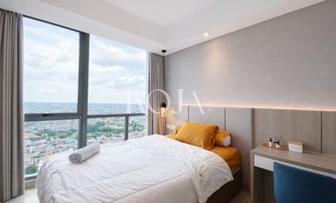 Sewa Hillcrest Lippo Karawaci 3BR 149sqm Full Furnished 225 Juta