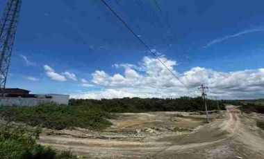 Venta de a terreno 1500 metros, Punta Carnero