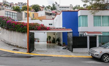 Casa en Venta Lomas Boulevares Tlanepantla