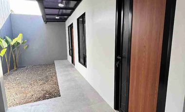 rumah baru siap huni