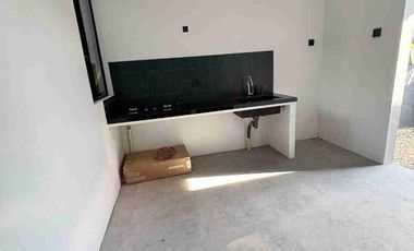rumah baru siap huni