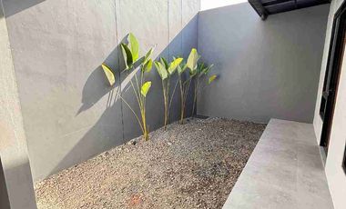 rumah baru siap huni