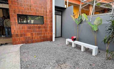 rumah baru siap huni