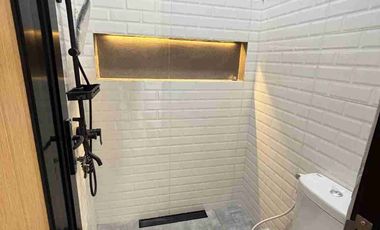 rumah baru siap huni