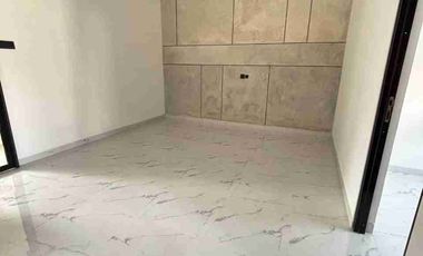 rumah baru siap huni